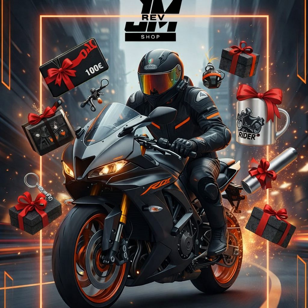 Regalos para moteros