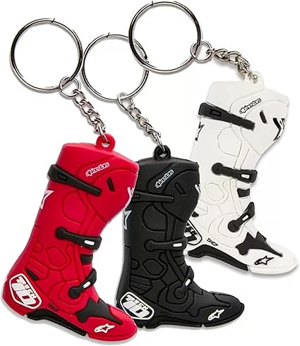 Llavero bota Alpinestar