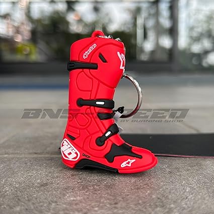 Llavero bota Alpinestar