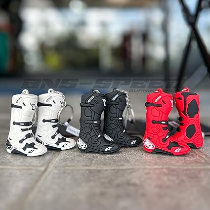 Llavero bota Alpinestar