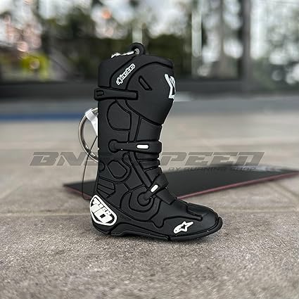 Llavero bota Alpinestar