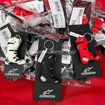 Llavero bota Alpinestar